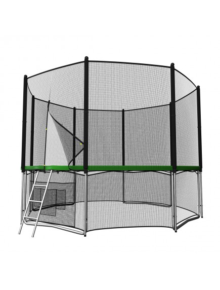 Батут UNIX line 6 ft outside (Green)